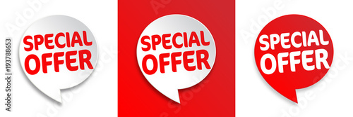 Special offer