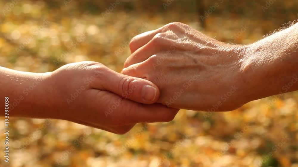 Support, friendship concept, close up of couple helping, care, trusting hands Support, friendship concept, close up of couple helping, care, trusting hands