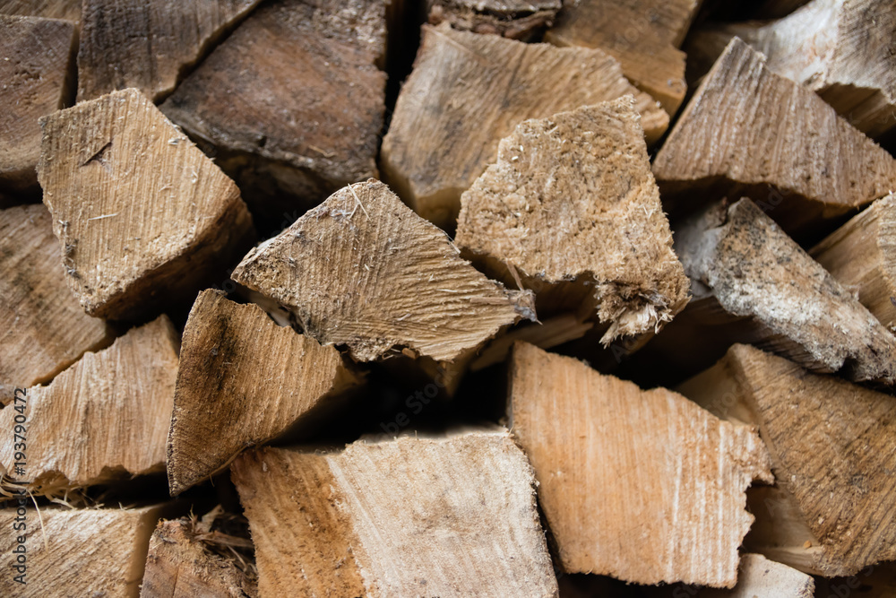 Firewood for the winter, stacks of firewood, pile of firewood. Firewood for the winter, stacks of firewood, pile of firewood.