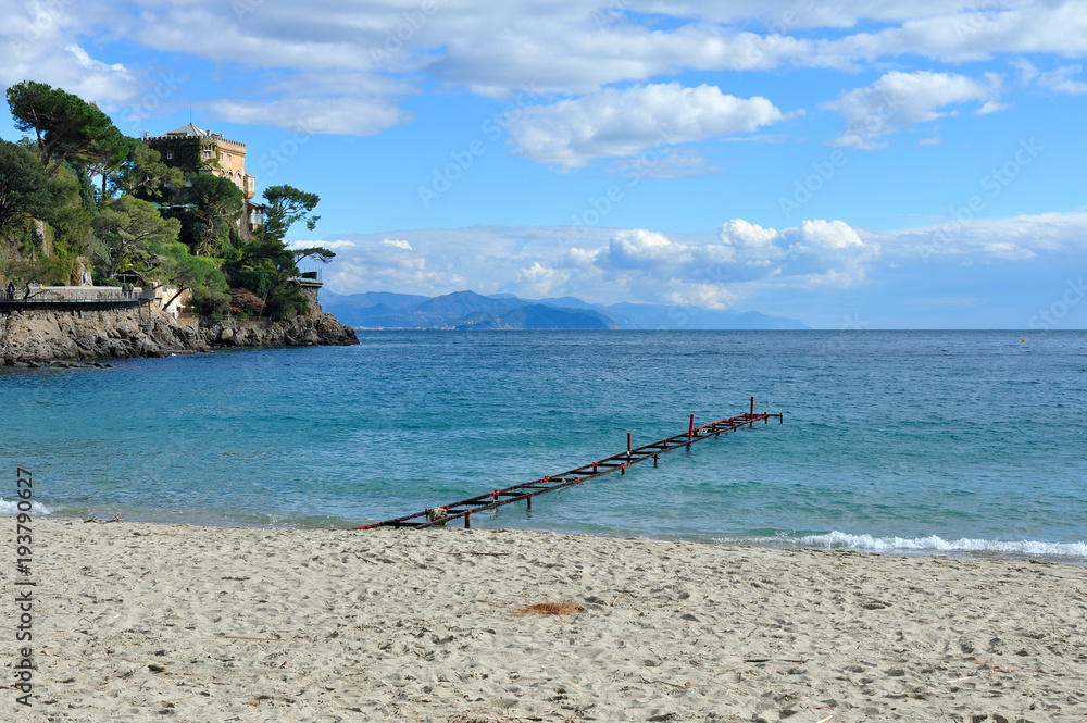 Santa Margherita Paraggi Liguria Italia