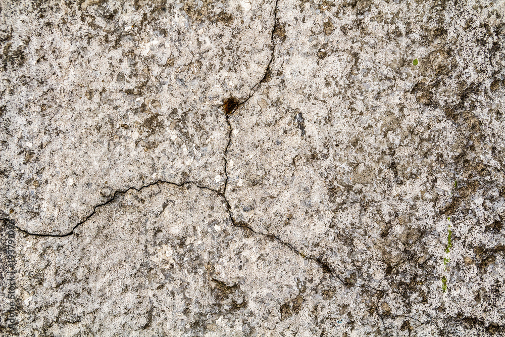 old gray-yellow cement wall old gray-yellow cement wall