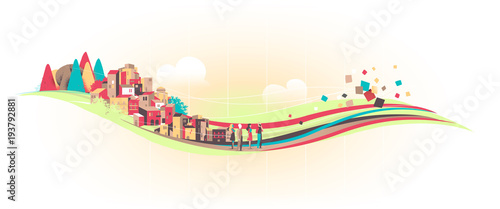 Sull'onda del Vento di Domani