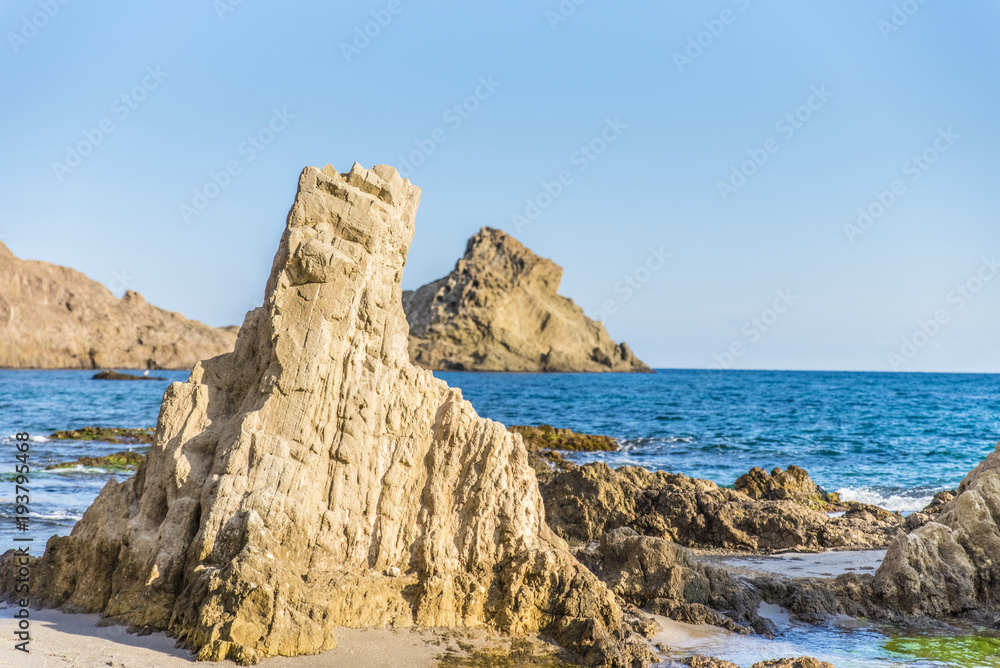 mediterranean beach landscape mediterranean beach landscape