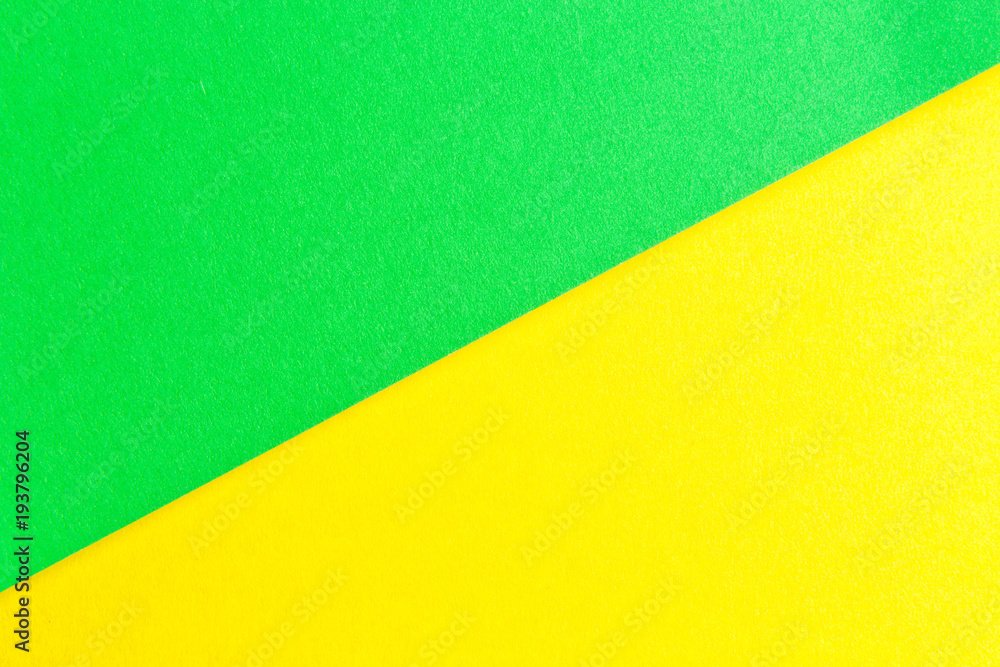 yellow and green paper texture background Color. Trending colors, geometric background of the paper. Colorful soft paper background.Pastel color. yellow and green paper texture background Color. Trending colors, geometric background of the paper. Colorful soft paper background.Pastel color.