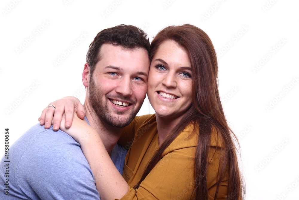 Fototapeta premium Beautiful love body