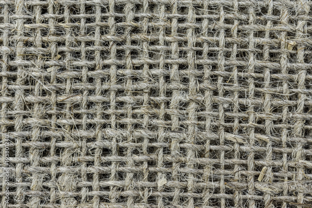 Texture fabric burlap Texture fabric burlap