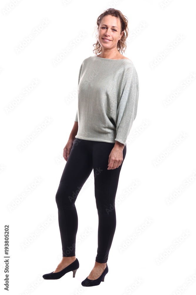 Beautiful caucasian woman Beautiful caucasian woman