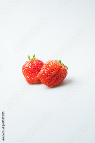 Fototapeta Naklejka Na Ścianę i Meble -  新鮮なイチゴ