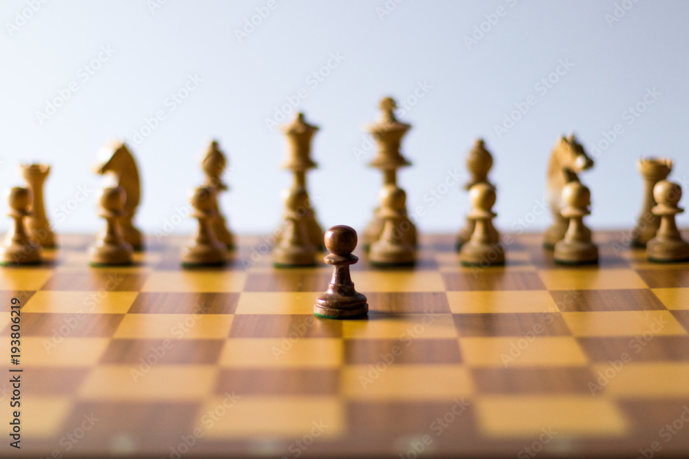 Schach - Bauer 2 Schach - Bauer 2