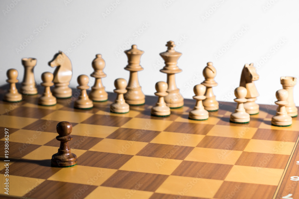 Schach - Revolution Schach - Revolution