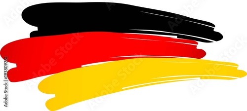 Deutschlandfahne