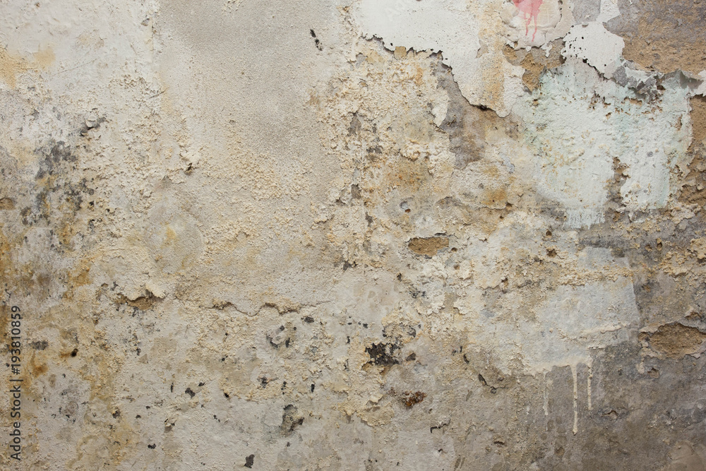 Grunge cement wall background texture