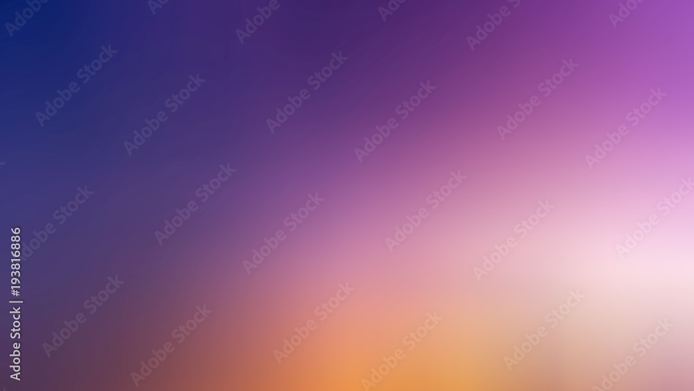 Abstract gradient background purple color - obrazy, fototapety, plakaty 