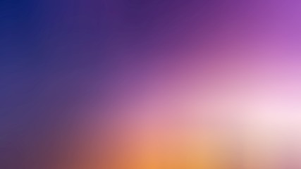 Abstract gradient background purple color