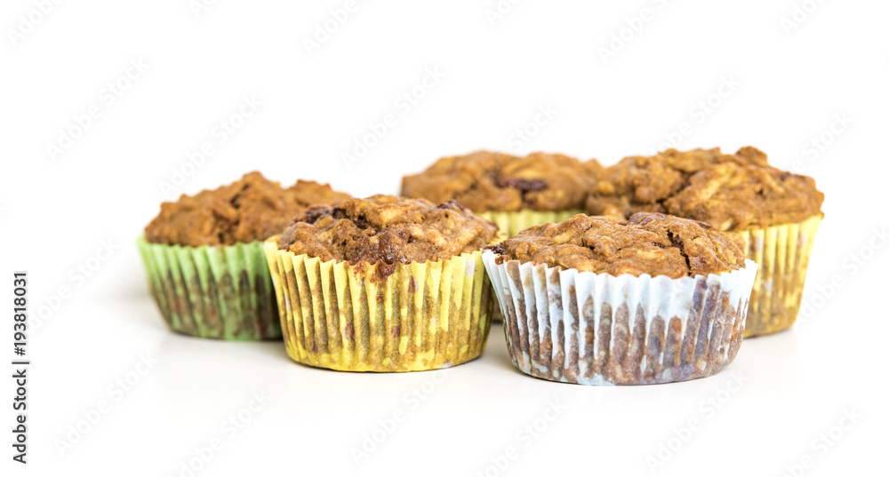 Homemade delicious healthy muffins Homemade delicious healthy muffins