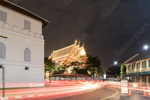 Wat Pho, Bangkok, Thailand © Krit