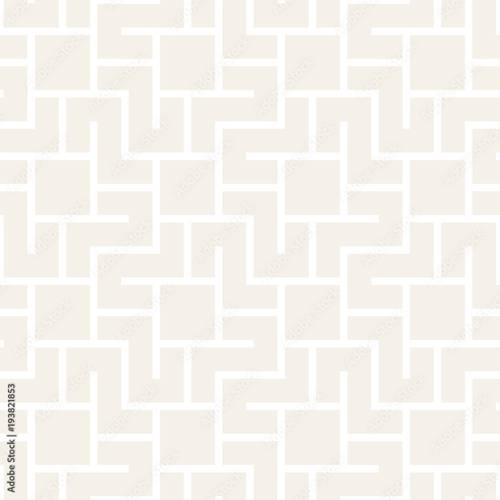 Vector seamless lattice pattern. Modern subtle texture with monochrome trellis. Repeating geometric grid. Simple design background... Vector seamless lattice pattern. Modern subtle texture with monochrome trellis. Repeating geometric grid. Simple design background...