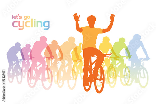 Cycling group