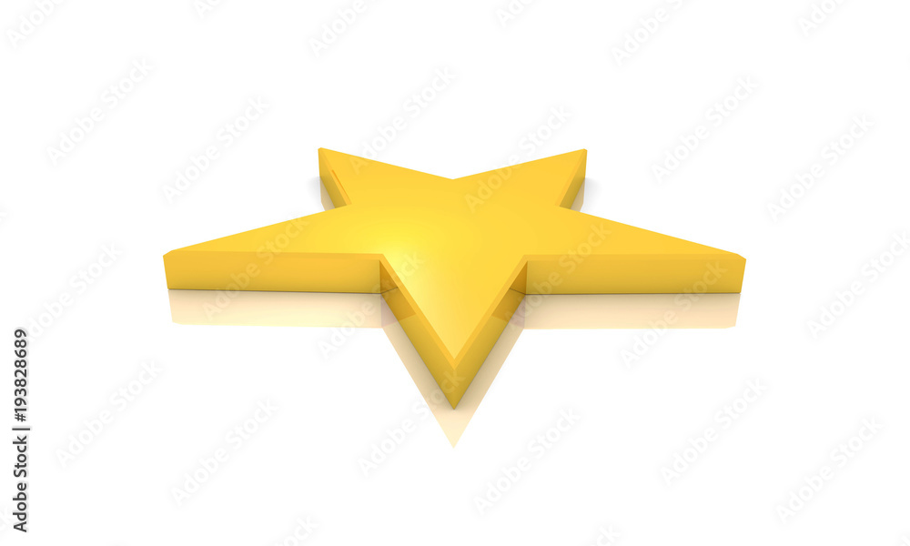 Goldener Stern Goldener Stern