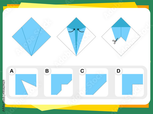 Practice Questions Worksheet for Education and IQ Test [Answer is B]