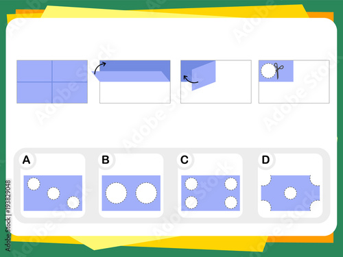 Practice Questions Worksheet for Education and IQ Test [Answer is C]