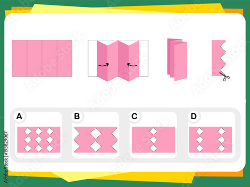Practice Questions Worksheet for Education and IQ Test [Answer is B]