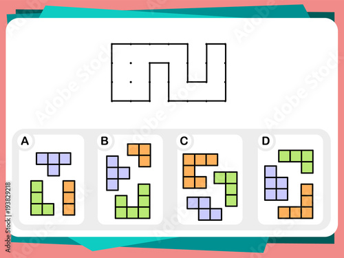 Practice Questions Worksheet for Education and IQ Test [Answer is D]