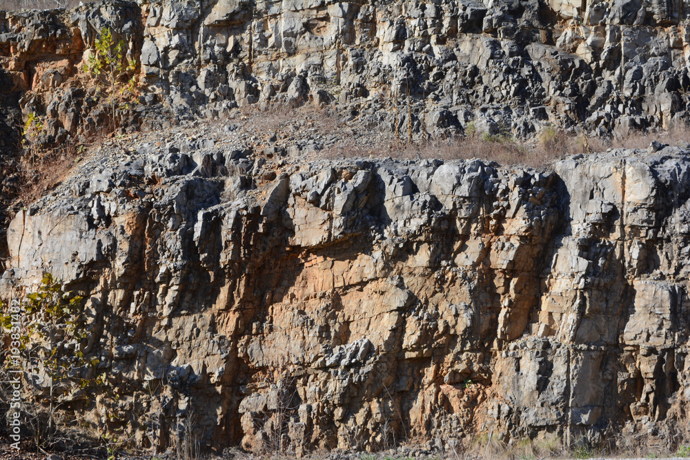 Fototapeta premium Boulder Background
