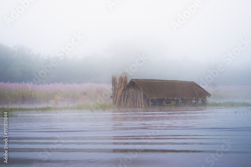 Inle lake is one of the most important touristic site of Myanmar, this is related to the zone of Maing Touk village on the east side of the lake
 photo