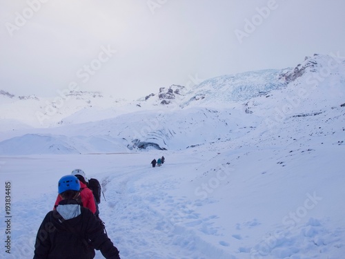 Ice cave/Skaftafell national parc,Iceland 