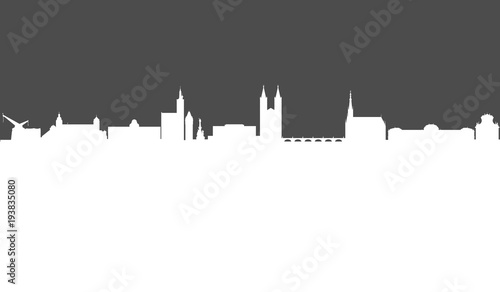 Würzburg Skyline