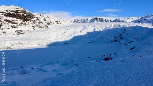 Sólheimajökull - Islande