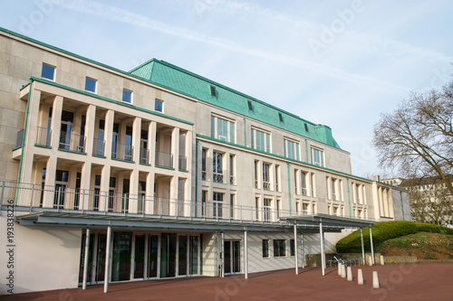 Saalbau in Essen (Philharmonie), Nordrhein-Westfalen photo