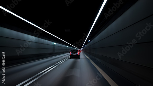 Tunnel blick