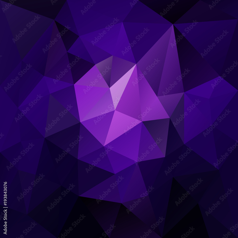 vector abstract irregular polygonal square background - triangle low poly pattern - dark blue, purple, ultra violet and lavender color vector abstract irregular polygonal square background - triangle low poly pattern - dark blue, purple, ultra violet and lavender color