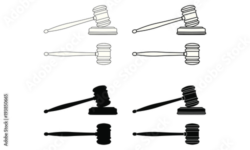 judge gavel