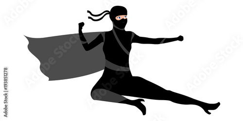 Superwoman cartoon character