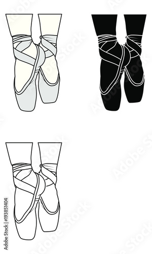 ballet shoes