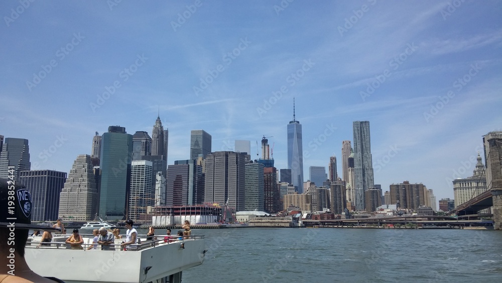 Obraz premium New York