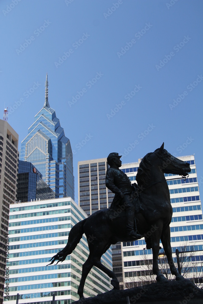 Fototapeta premium philadelfia