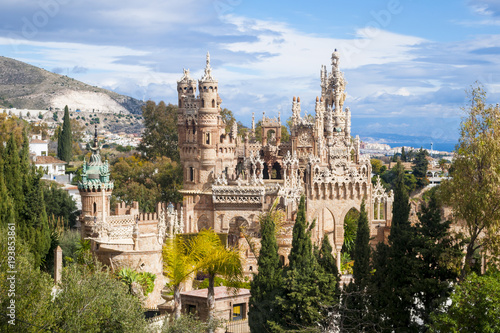 Castillo de Colomares, Benalmádena