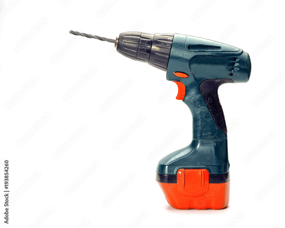 screwdriver drill