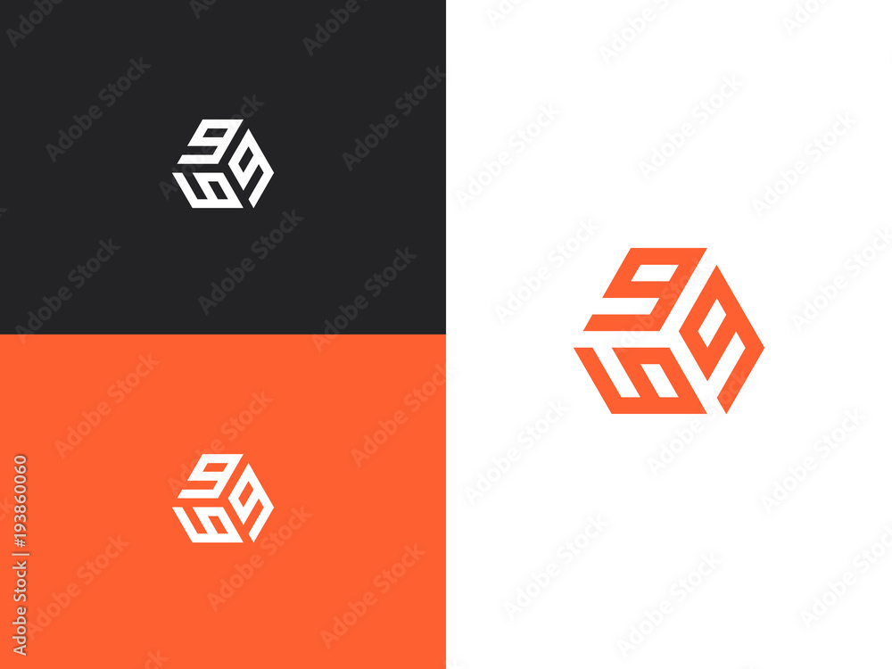Logo design template 80 Logo design template 80