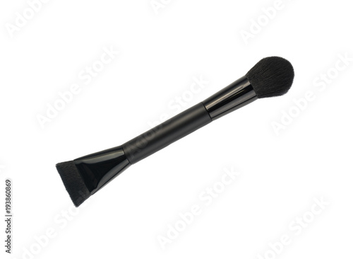 Makeup Brush Isolated