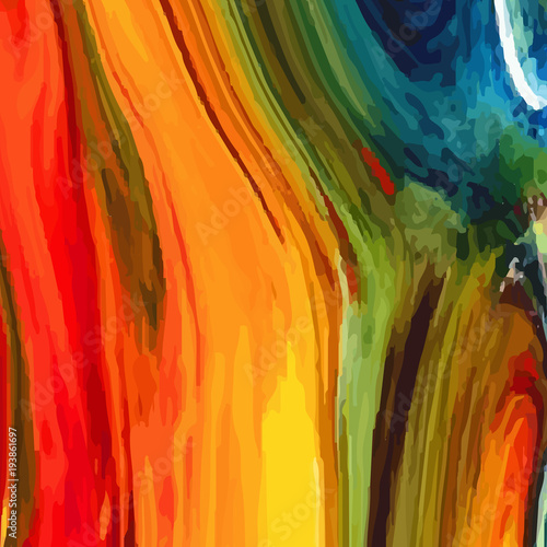 Abstract colored background...