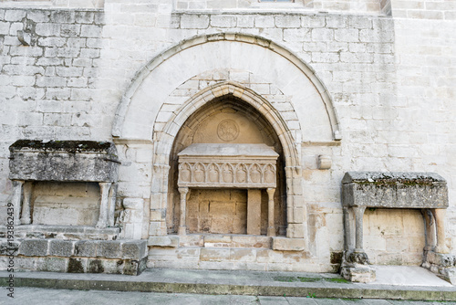 Monastery of Vallbona de les Monges (Lerida) © gitanna