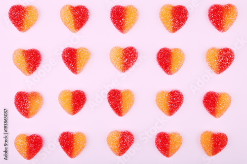Sweet Marmalade Hearts 