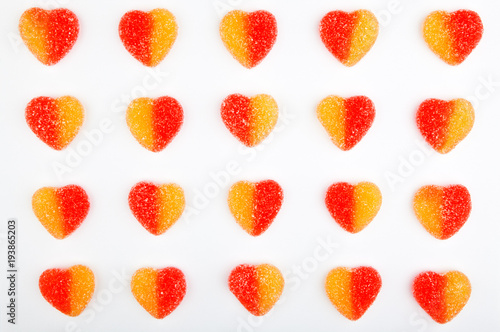 Sweet Marmalade Hearts 