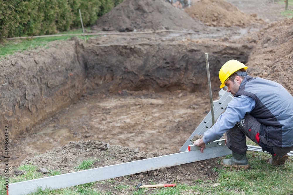 A skilled worker
