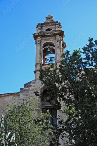 Palermo, Chiesa e chiostro di San Giovanni degli Eremiti © lamio